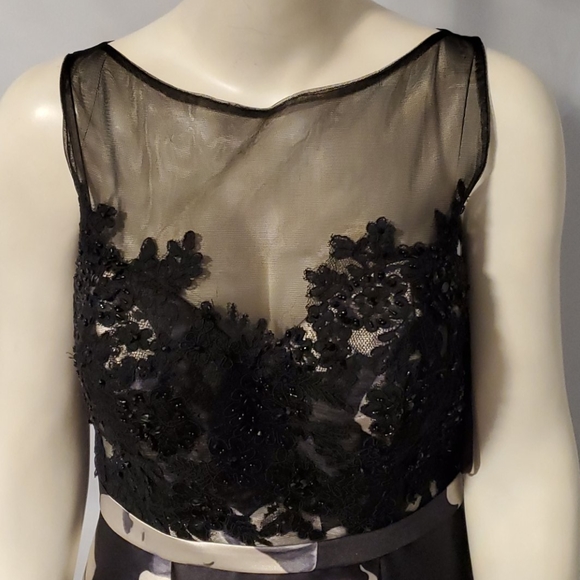 NWOT- Le Château evening dress - Picture 2 of 9